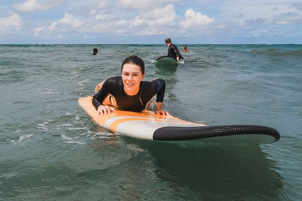 Surf Lessons in Bali Incredible Health Benefits of Surfing For Your Mind And Body