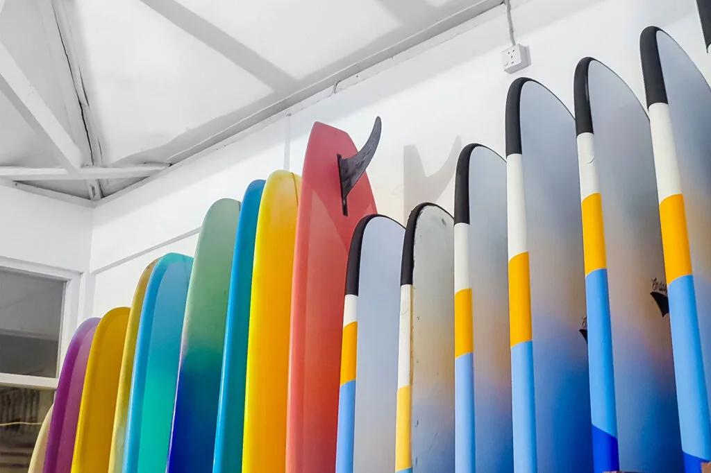 We are also has our customs good quality Surfboard Rental Surf Bali Surf School Surfing Lessons and Surf Board Rentals in Bali
